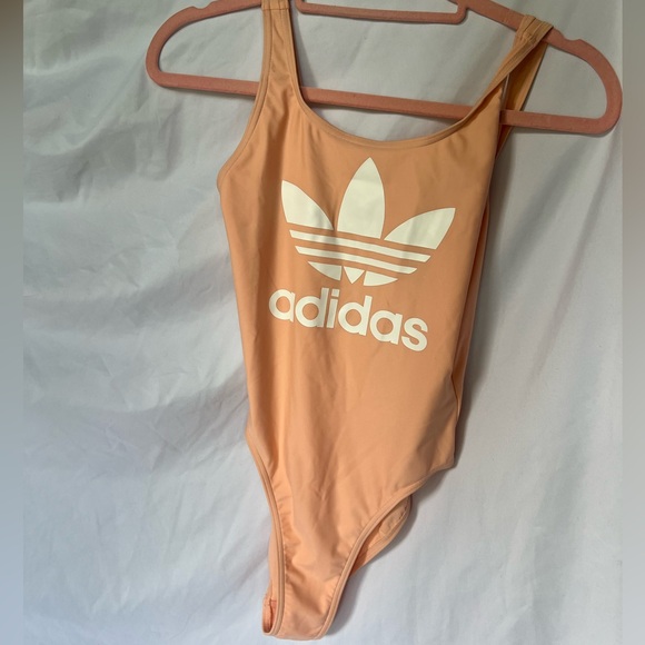 Adidas Trefoil Onepiece Suimsuit - Picture 2 of 4